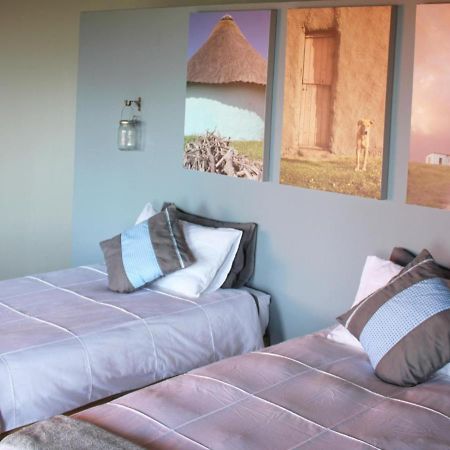 Swell Eco Lodge Lutsheni Exterior foto