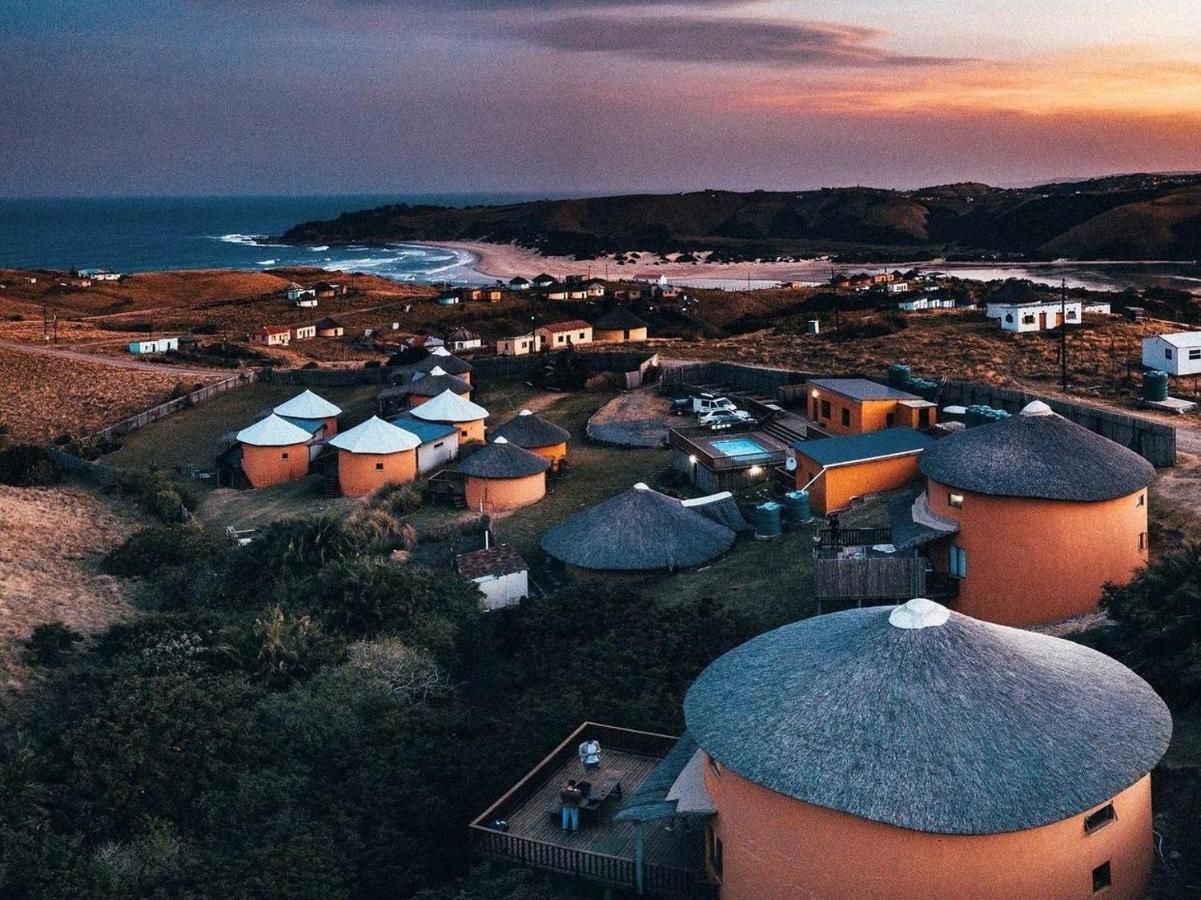 Swell Eco Lodge Lutsheni Exterior foto